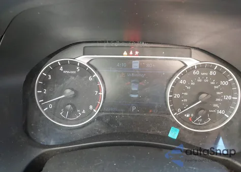 2019 Nissan Altima 2.5 Platinum from USA, damaged, VIN 1N4BL4FW7KC233237